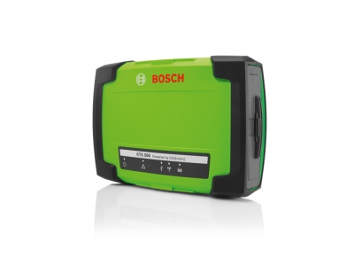 BOSCH KTS 560 - ПРОФЕССИОНАЛЬНЫЙ МУЛЬТИМАРОЧНЫЙ СКАНЕР. — купить в Тюмени